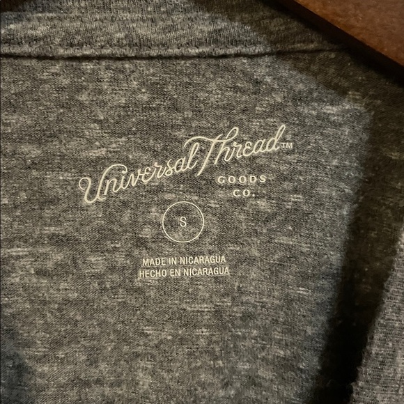 Bundle Nike & Target Universal Thread Tees Navy Blue Green Grey Small/Medium - Picture 9 of 13